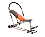 V Fit Total Body Bench With Resistance Bands