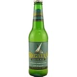 Regatta GINGER BEER  Make A Dark & Stormy Tonight!, 12-Ounce Glass Bottle (Pack of 12)