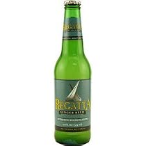 Regatta Ginger Beer - 12 oz Bottle