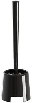 IKEA Bolmen Toilet Brush With Holder Black color