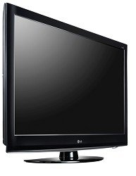 LG 42LH30 42-Inch 1080p LCD HDTV, Gloss Black