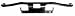 Automotive : Raybestos H15696 Rear Disc Hardware Kit