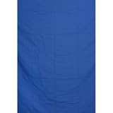 10 x 12 Chromakey Blue Muslin Background
