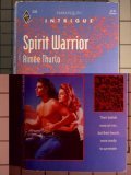 Spirit Warrior (Harlequin Intrigue, No 246)