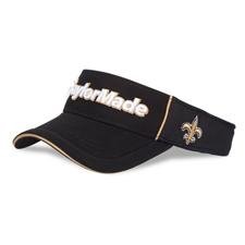 Taylor Made 2012 NFL Visor - New Orleans Saints