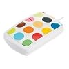 Pat Says Now PolkaDot Optische Maus USB