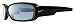 Nike Nix Sunglasses, EV0488-257, Chocolate with Vivid Blue Frame/ Blue-Grey Lenses