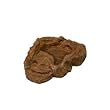 Zilla Shallow Terraced Bowl for Reptiles & Amphibians (Small)