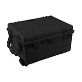 1630 Case, w/Foam, Black