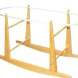 Rocking Moses Basket Stand