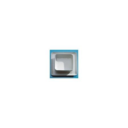 Alessi FS11 3X3 Programma 8 Soup Bowl (Set of 4) 8