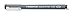 Staedtler Pigment Liner, Fineliner Pen For Drawing, Drafting, Journaling.05mm, Black, 308 005-9