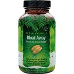 Irwin Naturals Bloat, Away, 60 Count