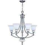 Lite Source Princeton Five-Light Chandelier