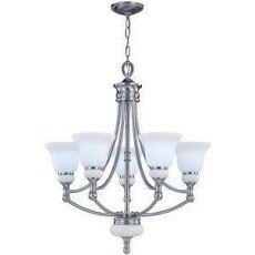 Lite Source Princeton Five-Light Chandelier