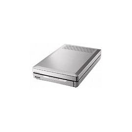 I-O DATA USB 2.0/1.1対応外付型 Labelflash対応DVDスーパーマルチドライブ DVR-UN18GLV