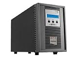 MGE O.P.S. Pulsar 1500 - UPS ( external ) - AC 100/120/140/160-284 V - 1.35 kW - 1500 VA - RS-232, USB - 4 output connector(s) - PFC