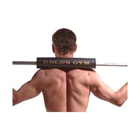 Golds Gym Protective Barbell Pad