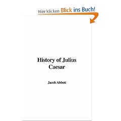 History of Julius Caesar