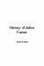 History of Julius Caesar