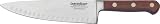 LamsonSharp 8-Inch Forged Kullenschliff Chef's Knife