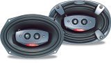 Boston Acoustics SX95 6x9 2-way car speakers