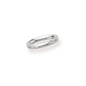 Platinum 3mm Comfort Fit Women's Wedding Band