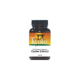 100% Natural Japanese Oyster Extract 500 mg 60 Caps