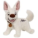 Disney Bolt Movie 12 Inch TALKING Plush Figure Bolt
