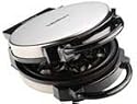 Villaware Rose Bouquet Waffler