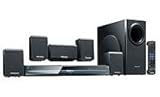 Panasonic SC-BT228P-K Blu-Ray Disc Theater - SCBT228