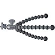 Sunpak Flexpod Plus Gripper Flexible Compact Tripod with Ball Head - Black/Gray