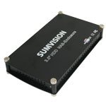 Electronics : NAS + USB2.0 3.5" Hardrive Enclosure (HDD Network Storage) Built-in FTP