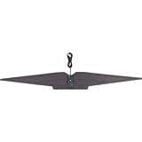 Audiovox Accessories ANT1050 Ultra Flat Indoor Antenna