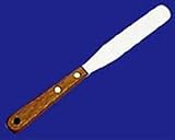 Wilton Straight Spatula 8
