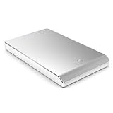  : Seagate ST905003FGA2E1-RK FreeAgent Go 500 GB USB 2.0 Portable External Hard Drive (Silver)