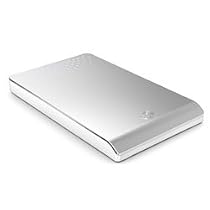 Seagate FreeAgent Go 500 GB USB 2.0 Portable External Hard Drive ST905003FGA2E1-RK (Silver)