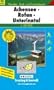 Achensee, Rofan, Unterinntal 1 : 50 000