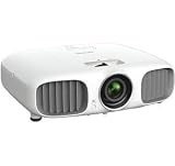 Epson PowerLite Home Cinema 3010, Full HD 1080p, 2D and 3D Home Theater Projector with Integrated Speakers (V11H421020)