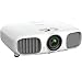 Epson PowerLite Home Cinema 3010, Full HD 1080p, 2D and 3D Home Theater Projector with Integrated Speakers (V11H421020)