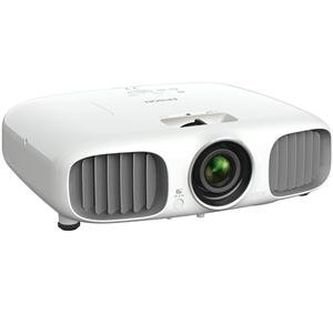 Epson PowerLite Home Cinema 3010, Full HD 1080p, 2D and 3D Home Theater Projector with Integrated Speakers (V11H421020)