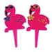 Search: 12 ct Pink Flamingo Luau Cupcake Picks Search: 12 ct Pink Flamingo Luau Cupcake Picks