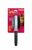 Pet Supplies : J W Pet Company Gripsoft Dble Sided Cat Brush - 65034