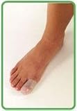  : Pro-Tec Toe Caps Silicone Toe Protectors - Pack of 4