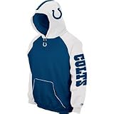 Reebok Indianapolis Colts Helmet Hooded Sweatshirt