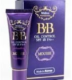 Mistine BB Oil Control Mousse Cream SPF 25 Pa+++