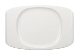 Villeroy & Boch Urban Nature 12-1/2-Inch By 8-1/2-Inch Dinner Plate, Set of 4