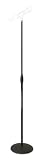 Ultimate Microphone Stand with Round Base - B0002BG2IQ