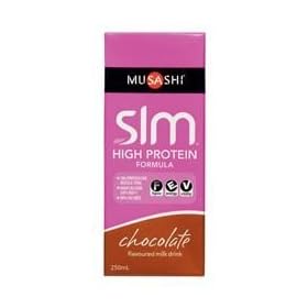 SLM UHT Strawberry 250ml (12 Cartons = 1 Case)