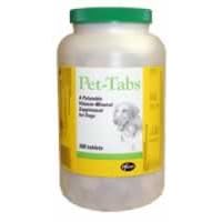 Pet Tabs for Dogs, 500 tabs